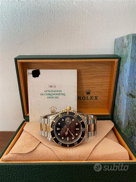 rolex ancona